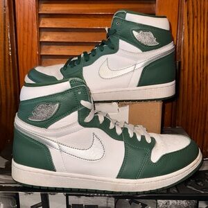 Size 11 - Jordan 1 Retro OG High Gorge Green